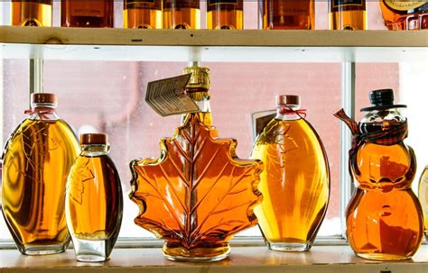 new england maple syrup